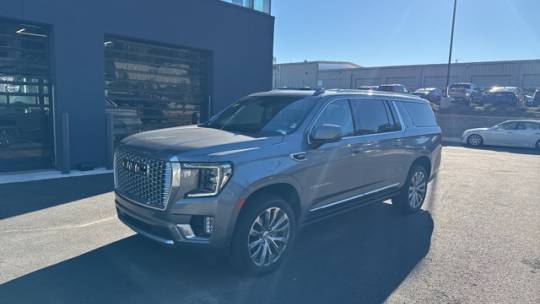 2021 GMC Yukon