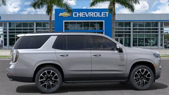 2025 Chevrolet Tahoe