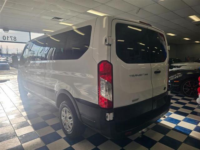 2023 ford transit-350 xlt
