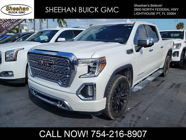 2021 gmc sierra 1500 denali