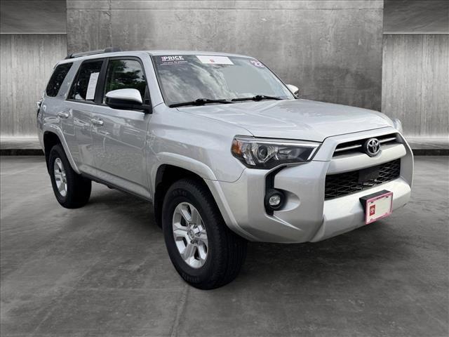 2022 toyota 4runner sr5