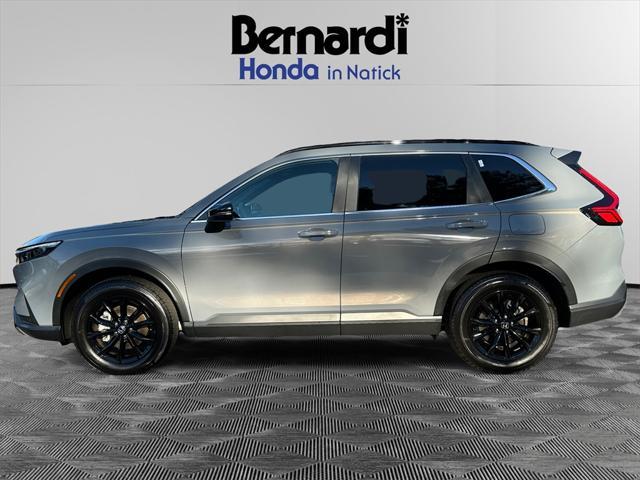 2024 honda cr-v sport-l