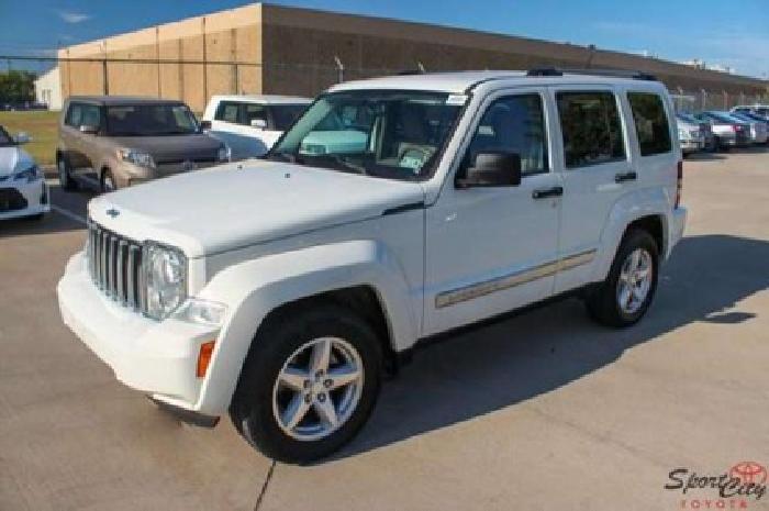 2009 jeep liberty limited in dallas, tx