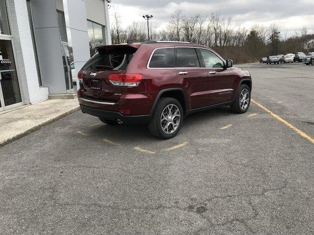 new 2019 jeep grand cherokee limited cumberland, md 21502 for sale in cumberland, maryland
