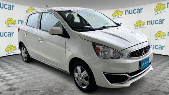 2020 Mitsubishi Mirage