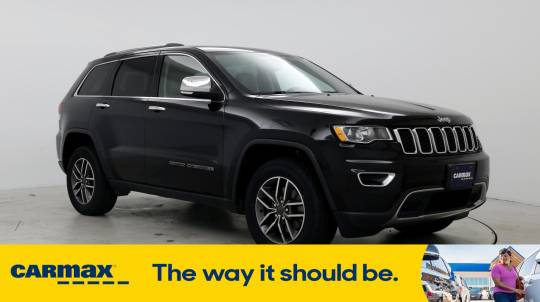 2020 Jeep Grand Cherokee