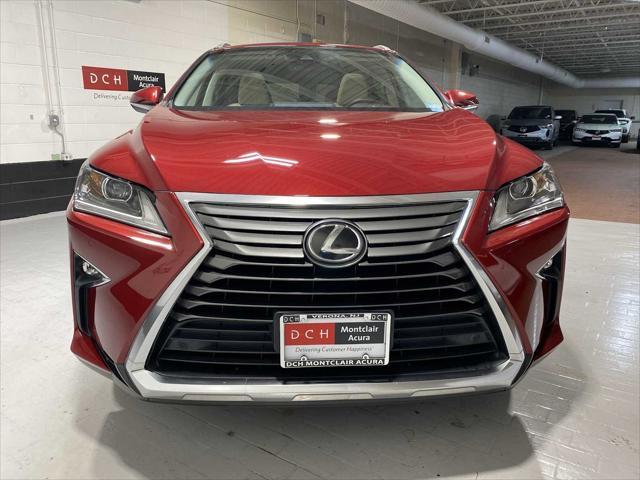 2017 lexus rx 350 rx 350