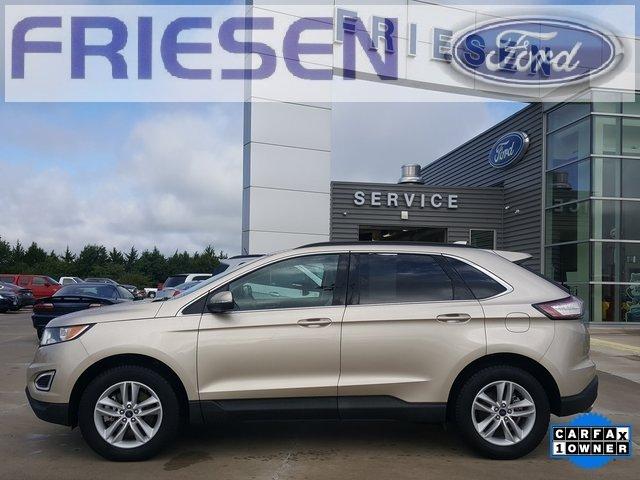 used 2018 ford edge awd sel aurora, ne 68818 for sale in aurora, nebraska