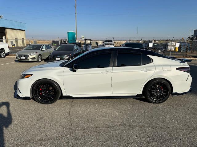 2021 toyota camry xse