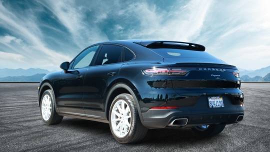 2021 Porsche Cayenne