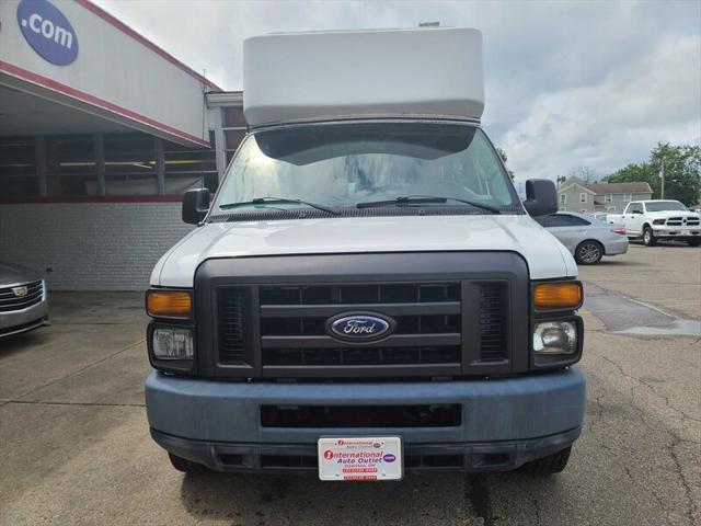2012 ford e350 super duty cargo