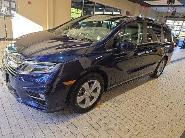 2018 honda odyssey ex-l