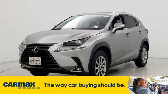 2021 Lexus NX