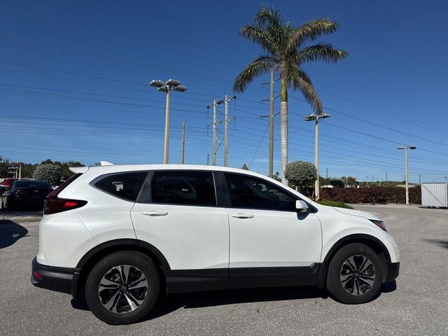 2021 honda cr-v special edition