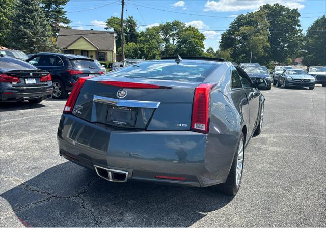 2011 cadillac cts premium