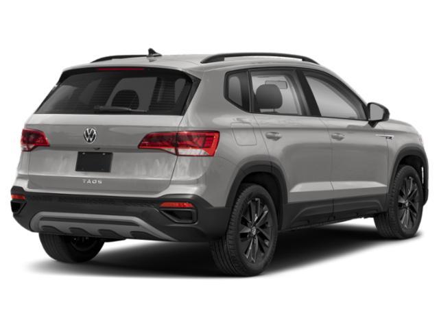 2024 volkswagen taos 1.5t s