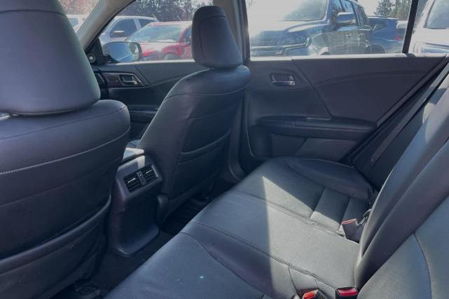 2016 honda accord ex-l
