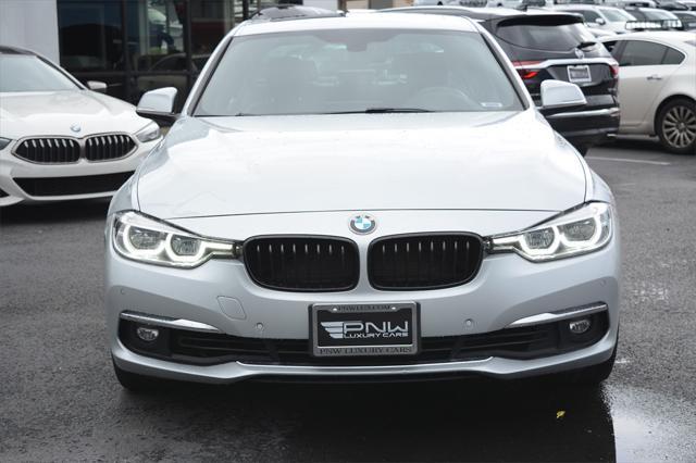 2017 bmw 340 xdrive