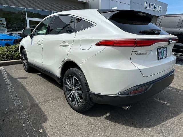 2022 toyota venza le in roseburg, oregon