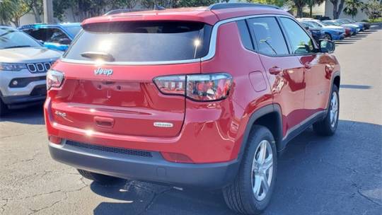 2023 Jeep Compass