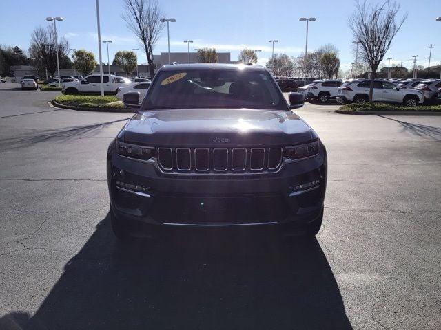 2022 jeep grand cherokee limited in hickory, north carolina