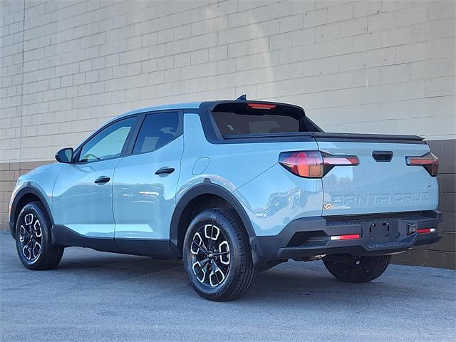 2022 hyundai santa cruz sel