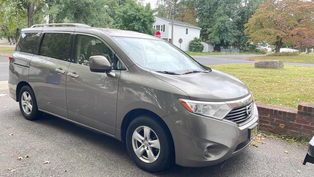 2014 nissan quest sv