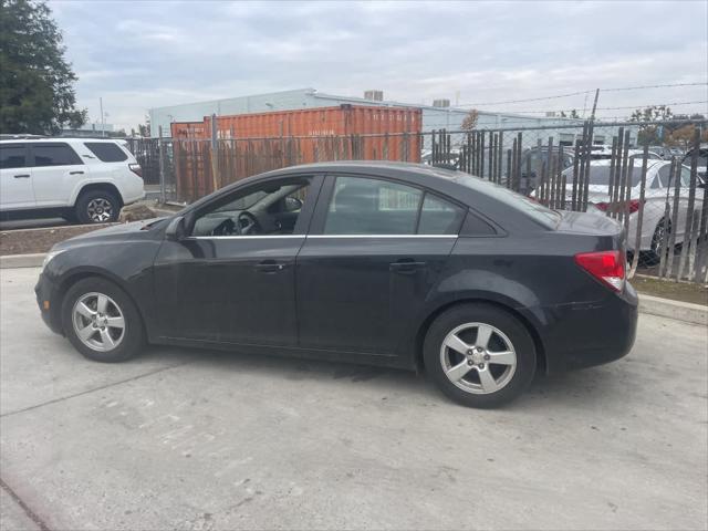 2016 chevrolet cruze limited 1lt