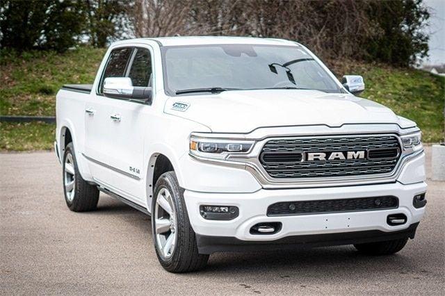 2021 ram 1500 limited in chautauqua, ohio