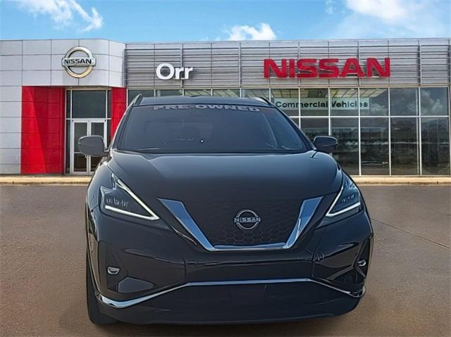 2024 nissan murano sv