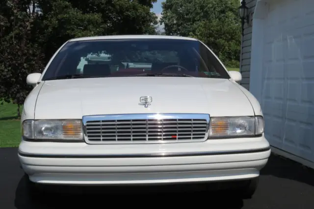 1991 chevy capsice classic big 5.7 350 engine