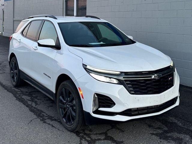 2022 chevrolet equinox awd rs