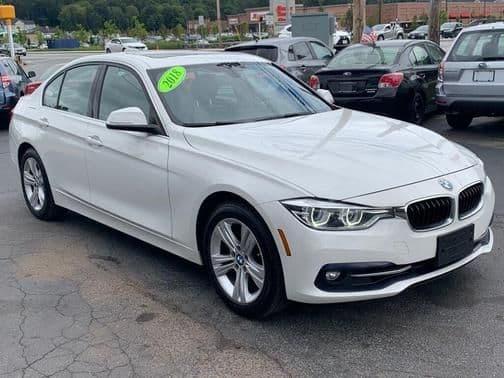 2018 bmw 330 xdrive in edgemere, massachusetts