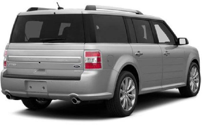 2014 ford flex sel in richmond, va