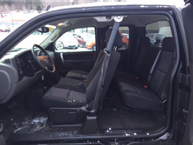 2013 gmc sierra 1500 sl 4x4 sl 4dr extended cab 6.5 ft. sb for sale in barre, vermont