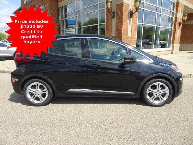 2018 chevrolet bolt ev lt