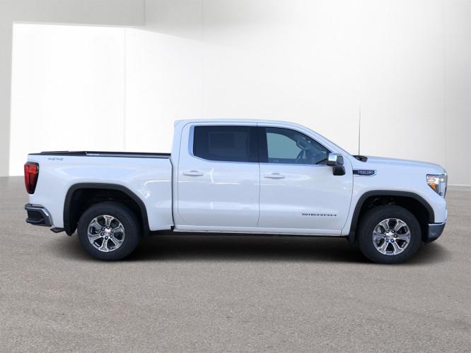 new 2020 gmc sierra 1500 4x4 crew cab sle brigham city, ut 84302 for sale in brigham, utah