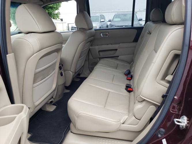 used 2010 honda pilot ex-l north little rock, ar 72117 for sale in north little rock, arkansas