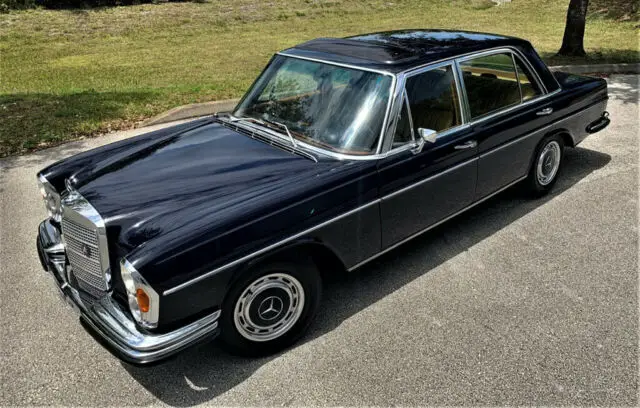 1969 300sel used automatic rwd