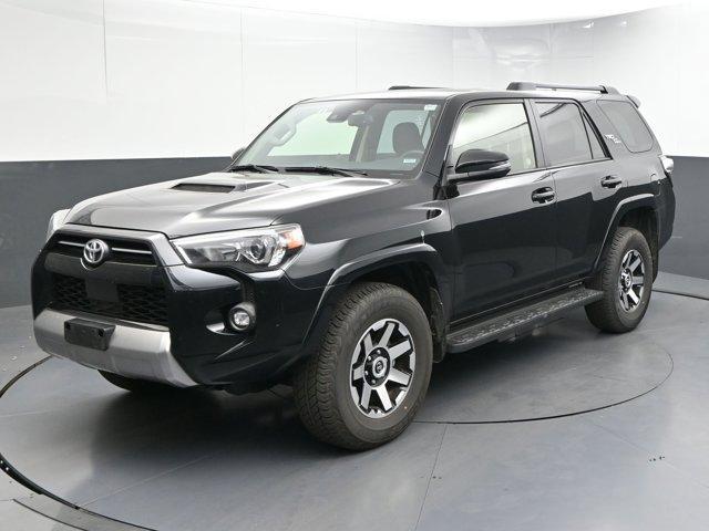 2024 toyota 4runner trd off road premium