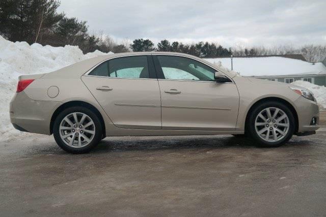 2015 chevrolet malibu lt lt 4dr sedan w/2lt for sale in birch island, maine