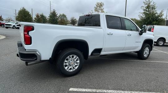 2025 Chevrolet Silverado 2500hd