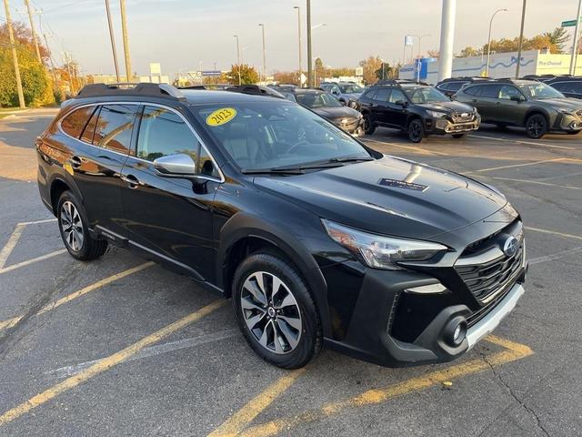 2023 subaru outback touring xt