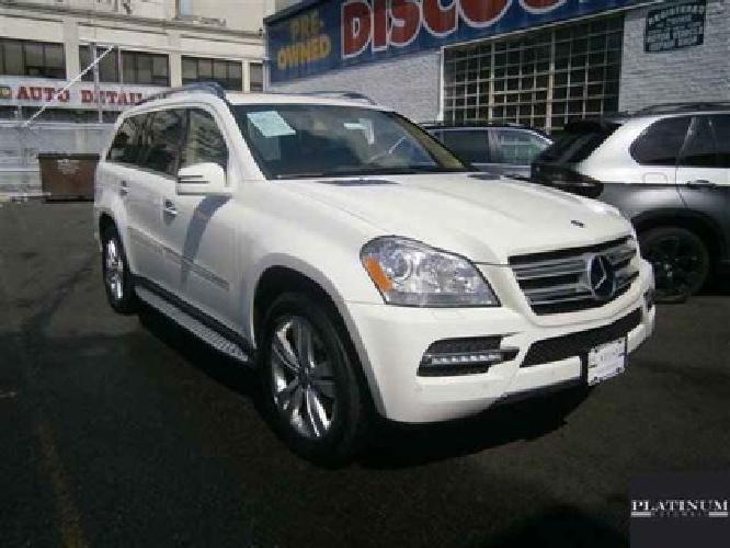 2011 mercedes-benz gl450 4matic gl450 4matic in astoria, ny