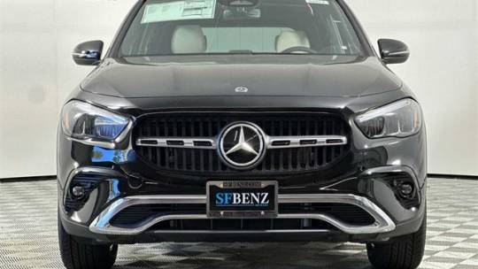 2025 Mercedes-Benz GLA