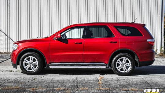 2013 Dodge Durango