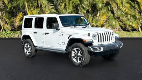 2020 Jeep Wrangler
