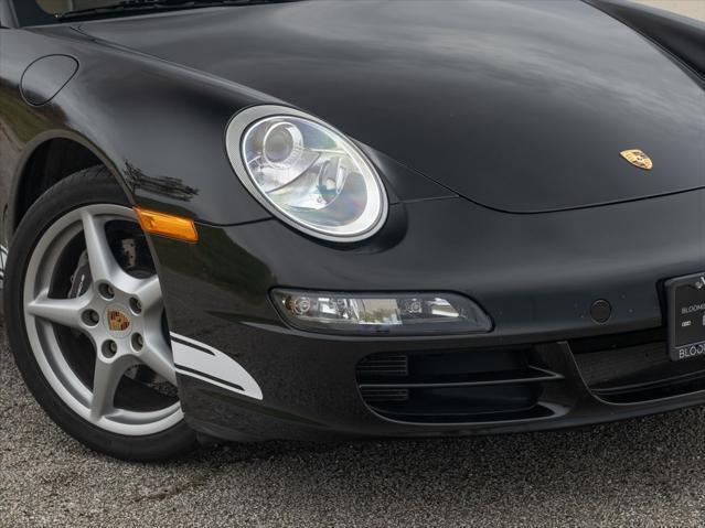 2005 porsche 911 carrera