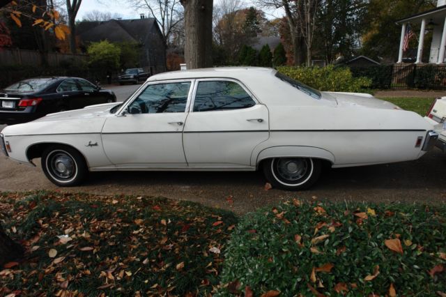 1969 chevrolet impala