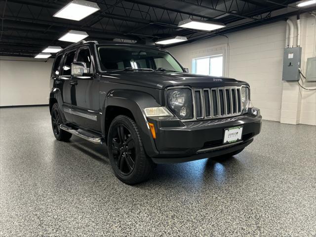 2011 jeep liberty sport